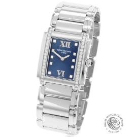 Patek Phillippe Twenty 4 Diamond Bezel