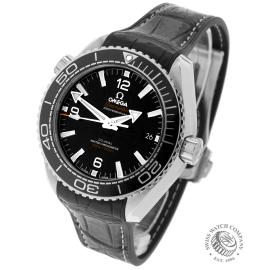 Omega Seamaster Planet Ocean