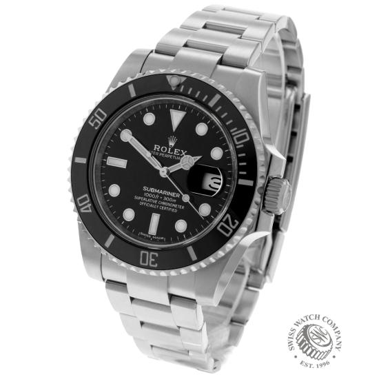 Rolex Submariner Date 2019