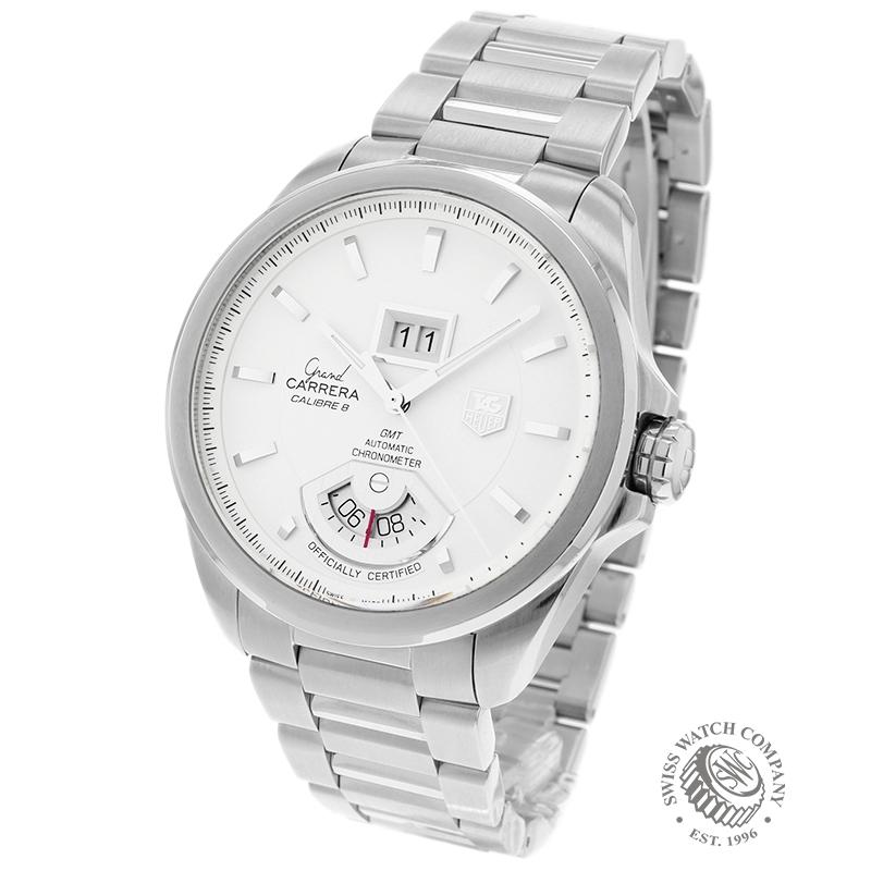 Tag Heuer Grand Carrera Calibre 8 RS GMT