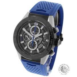Tag Heuer Carrera Heuer 01 Chronograph