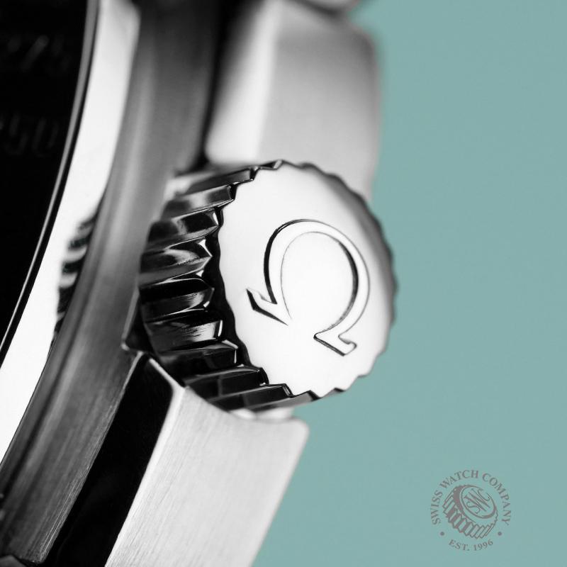 Omega Speedmaster Day Date 'Triple Calendar' , 2139P, 3523.80.00 ...