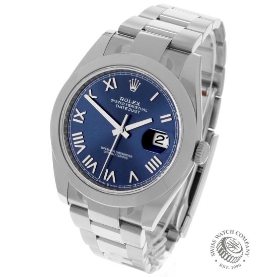 Rolex Datejust 41