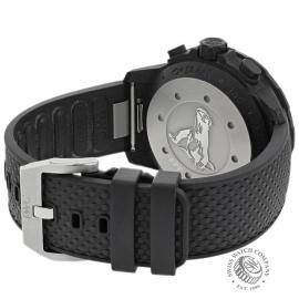 IW20531S IWC Aquatimer Chronograph Edition Galapagos Islands Back