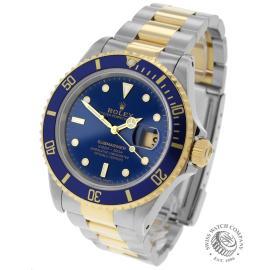 Rolex Submariner Date