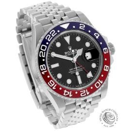 Rolex GMT Master II BLRO, 2020