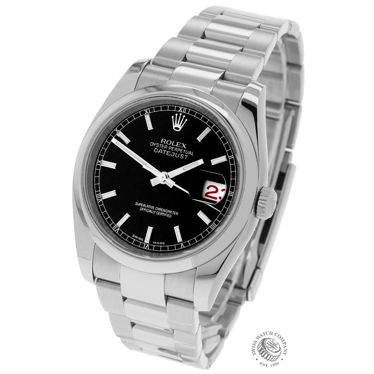 Rolex Datejust 36