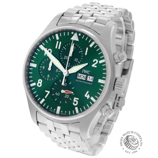 IWC Pilot's Watch Chronograph