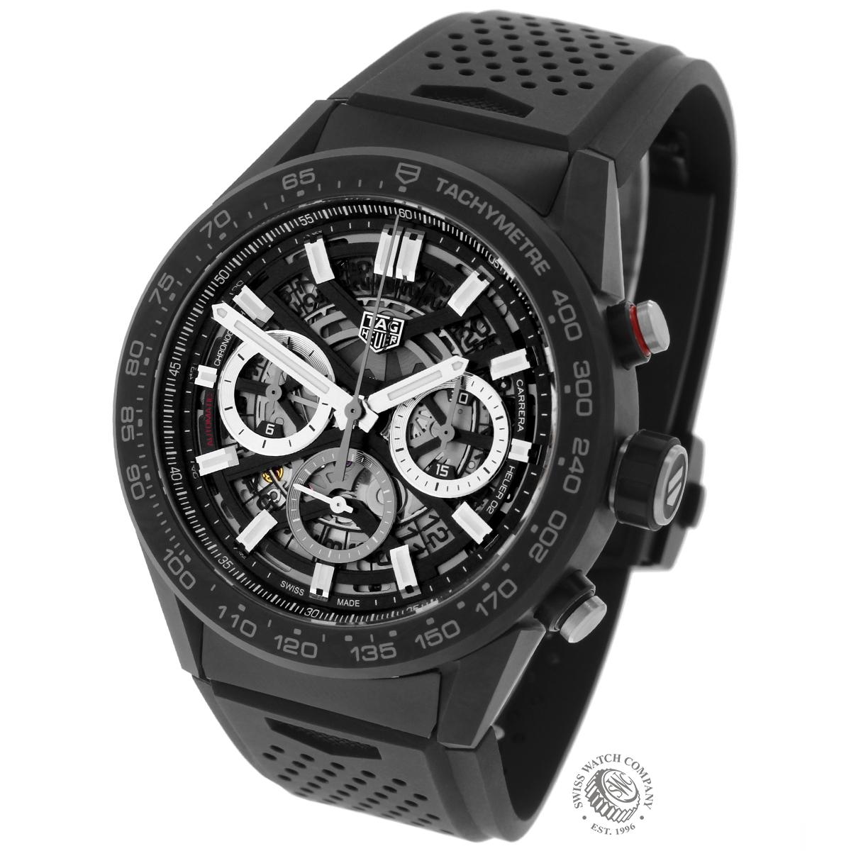 Tag Heuer Carrera Heuer 02 Chronograph