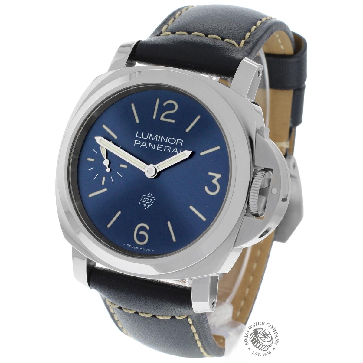 Panerai Luminor Blu Mare