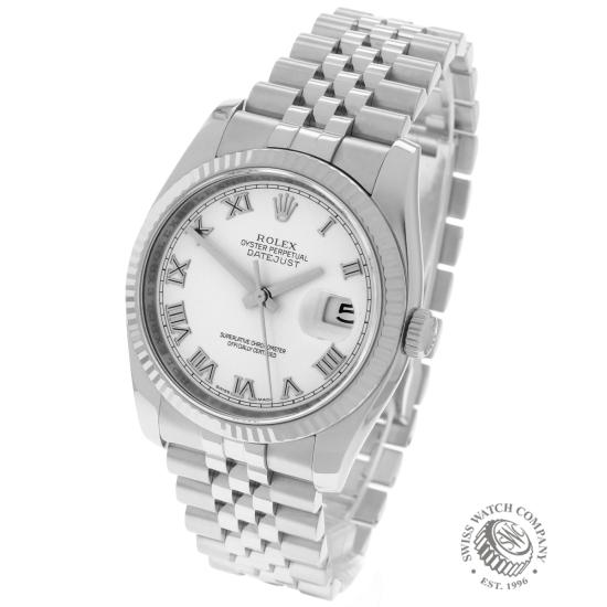 Rolex Datejust 36 