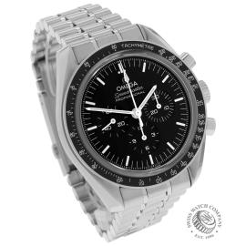 Omega Speedmaster Moonwatch Sapphire Sandwich