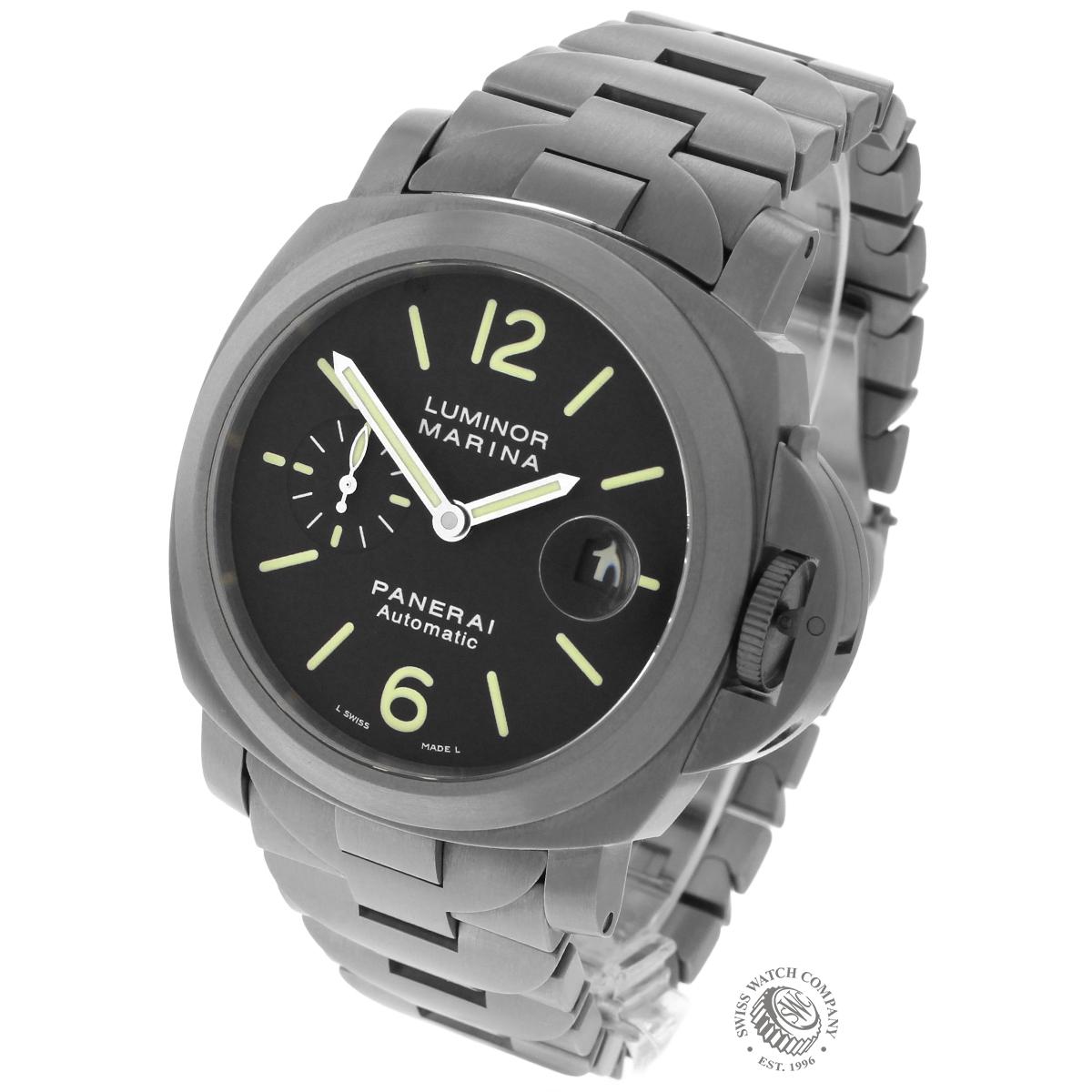 Panerai Luminor Marina Titanium Automatic 44mm