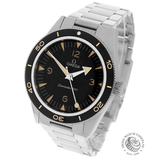 Omega Seamaster 300
