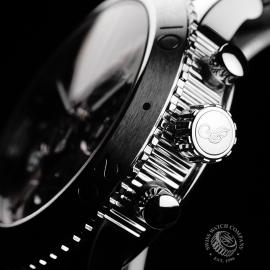 BG21908S Breguet Type XXI Flyback Chronograph Close7