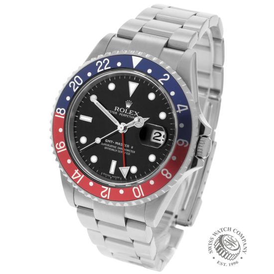 Rolex GMT-Master II Stick Dial