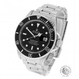 Rolex Submariner Date Transitional