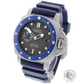 Panerai Submersible 2026