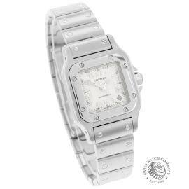 Cartier Santos Galbee 20th Anniversary Edition