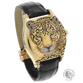 Cartier Tortue XL Decor