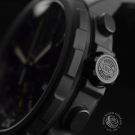 IW20531S IWC Aquatimer Chronograph Edition Galapagos Islands Close6