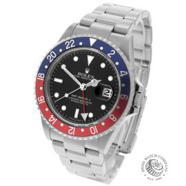 Rolex GMT-Master II Stick Dial
