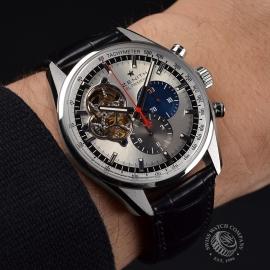 ZE20781S Zenith El Primero Chronomaster 1969 Wrist 1