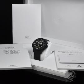 IW20531S IWC Aquatimer Chronograph Edition Galapagos Islands Box