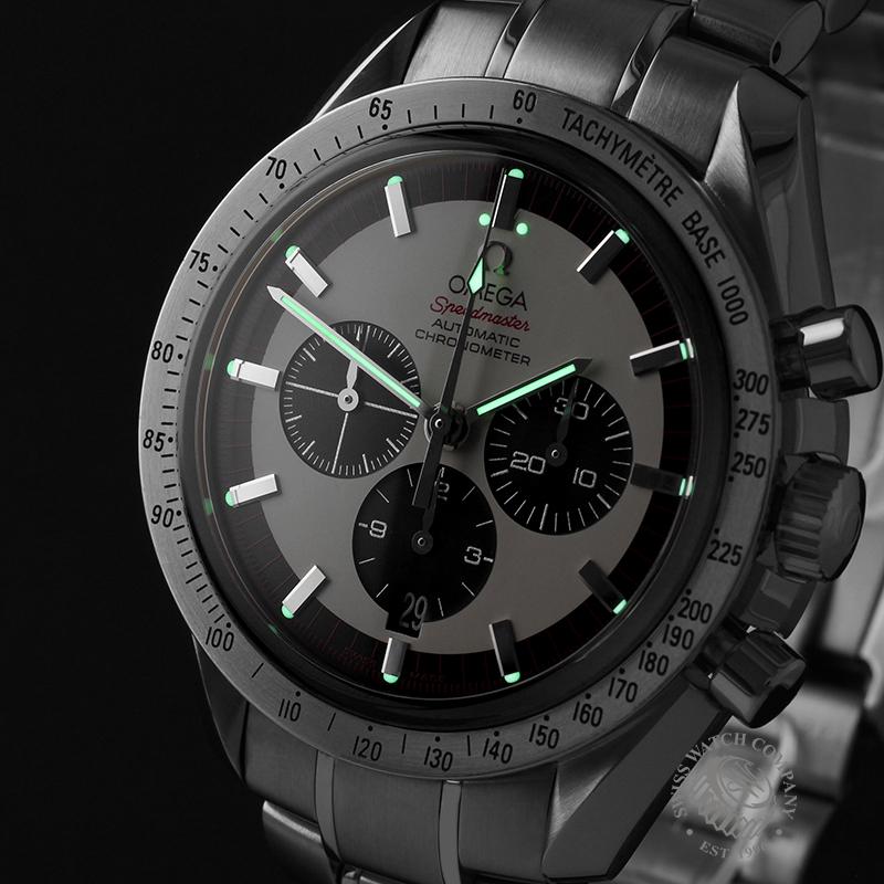 Omega Speedmaster Michael Schumacher Legend Limited Edition, 23999S ...