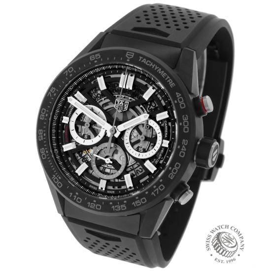 Tag Heuer Carrera Heuer 02 Chronograph