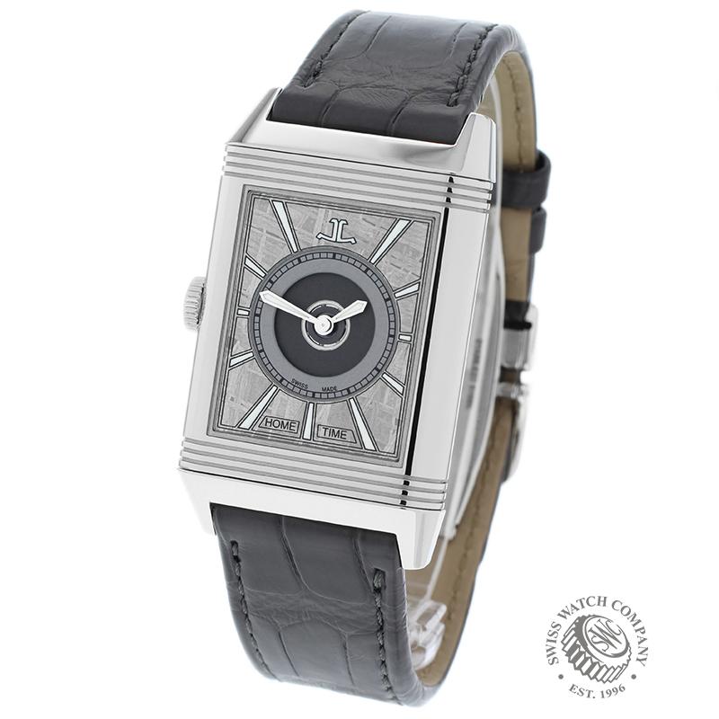 Jaeger-LeCoultre Reverso Large Duoface Meteorite, 2013P 23919S ...