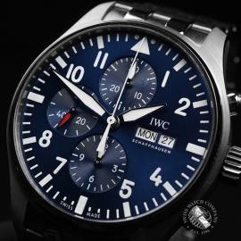 IW20642S IWC Le Petit Prince Pilots Chrono Close2 1