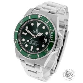 Rolex Submariner Date Ceramic 'Hulk'