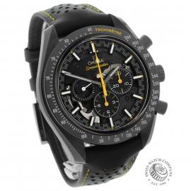 Omega Speedmaster Apollo 8 Dark Side of the Moon