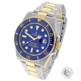 Rolex Submariner Date
