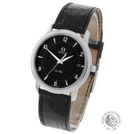 Omega De Ville Date
