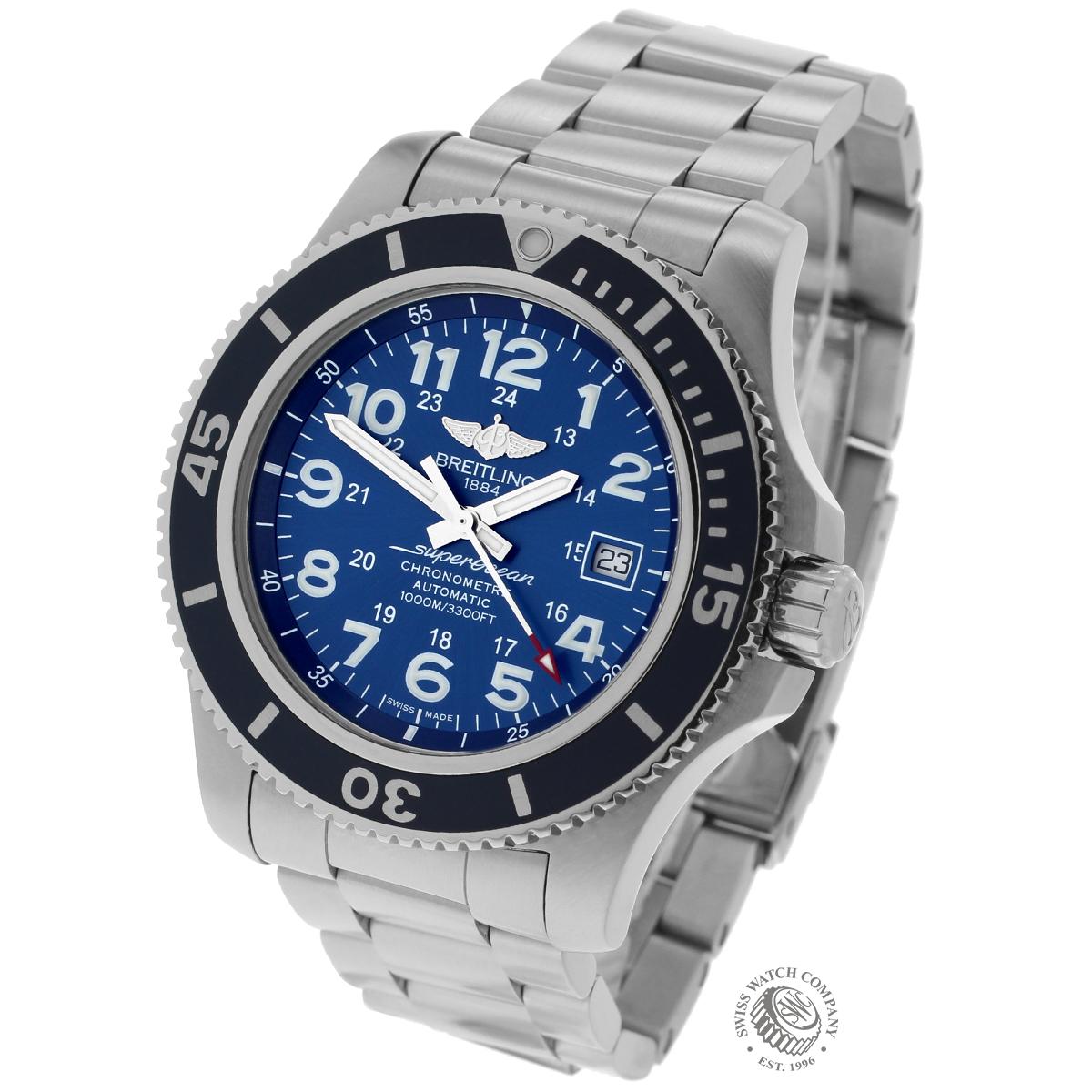 Breitling Superocean II 44