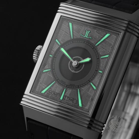 Jaeger-LeCoultre Reverso Large Duoface Meteorite, 2013P 23919S ...
