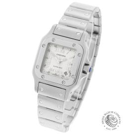 Cartier Santos Galbee 20th Anniversary Edition