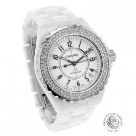 21380S Chanel J12 Dial 1
