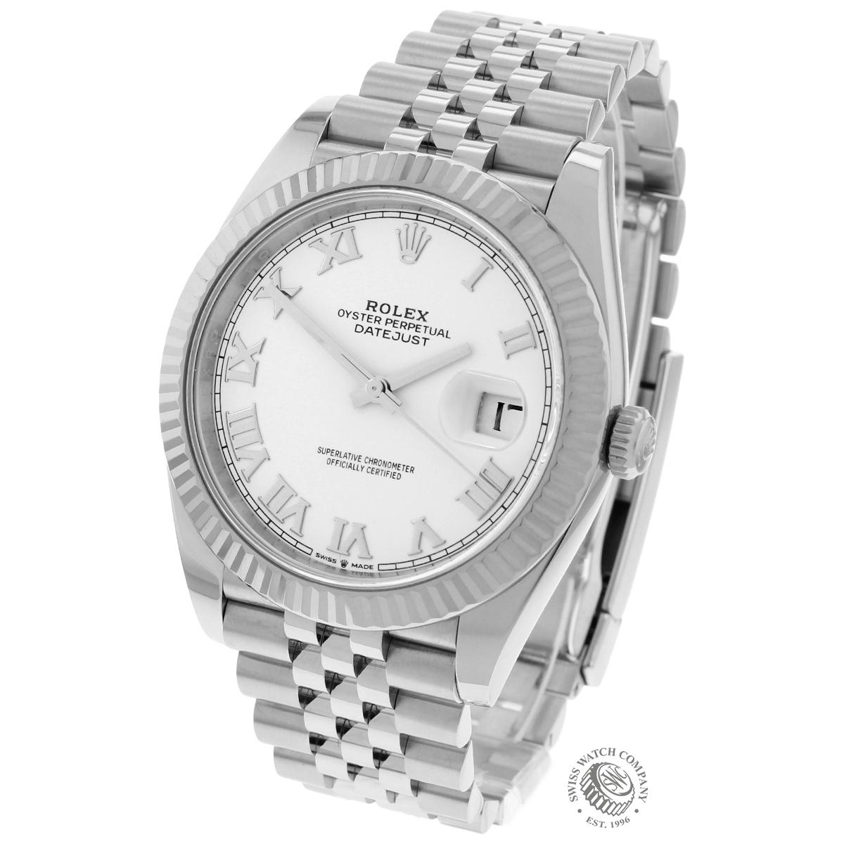Rolex Datejust 41 2023 