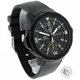IW20531S IWC Aquatimer Chronograph Edition Galapagos Islands Dial