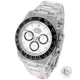 Rolex Cosmograph Daytona Unworn 2025 with stickers