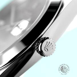 RO25456S Rolex Datejust 41 'Wimbledon' Unworn Close3
