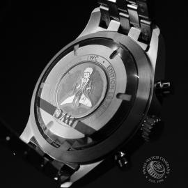 IW20642S IWC Le Petit Prince Pilots Chrono Close9 1