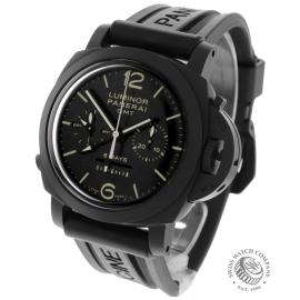 Panerai Luminor Monopulsante 8 Days GMT