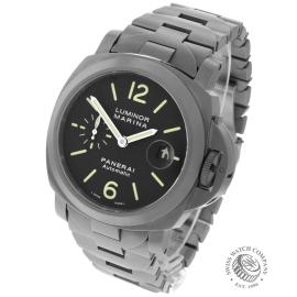 Panerai Luminor Marina Titanium Automatic 44mm