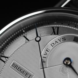 BG1749P Breguet Classique Complication Tourbillon Platinum Close5