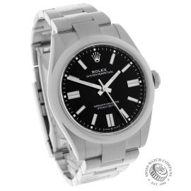 Rolex Oyster Perpetual 41mm Unworn