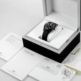 IWC Pilots Chrono Automatic TOP GUN
